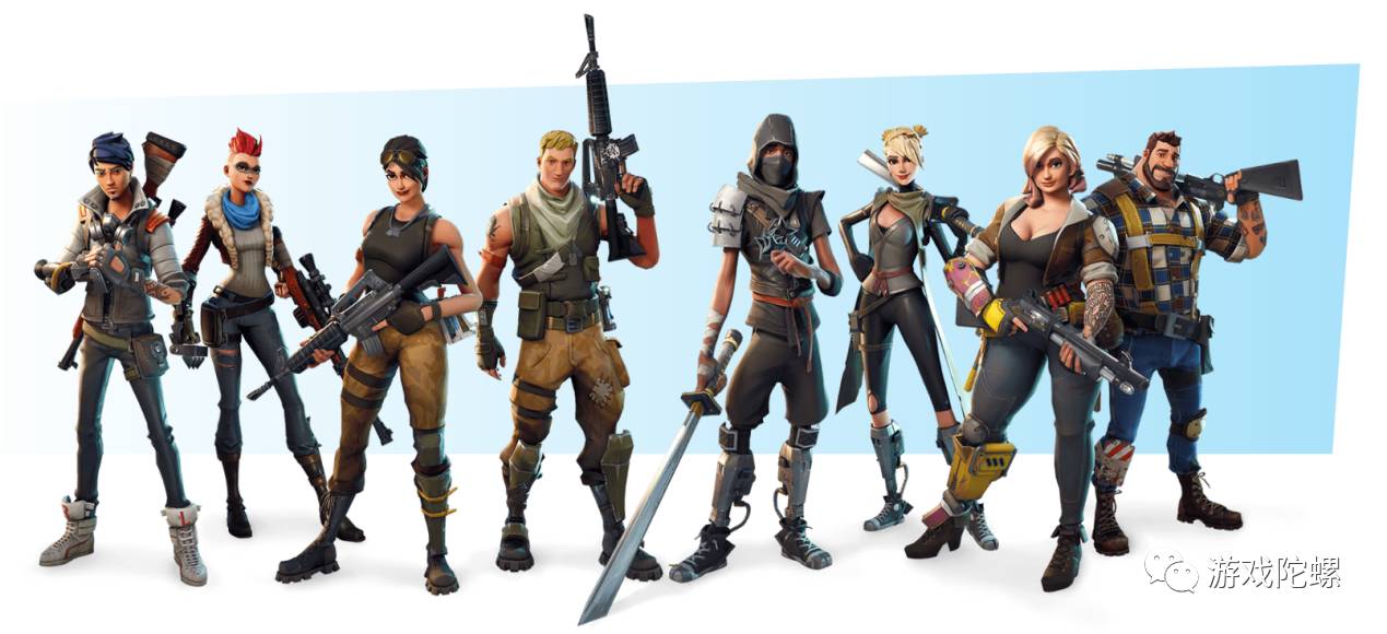 每位角色的 每位角色的